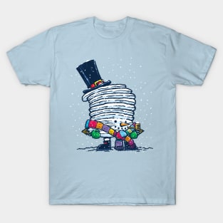 Captain Snowcakes T-Shirt